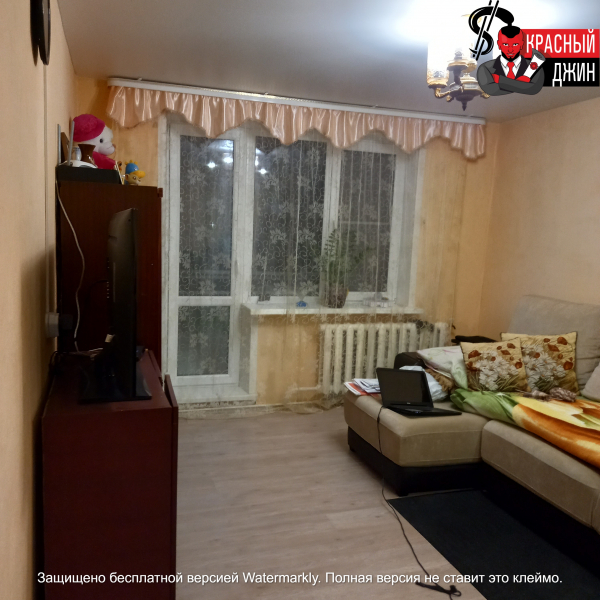 Квартира 35, 8 м. кв. в Костромской области