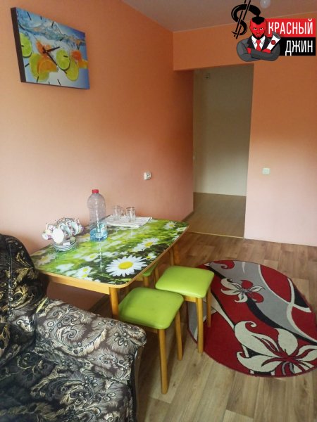Квартира 35 м. кв. в городе Кострома