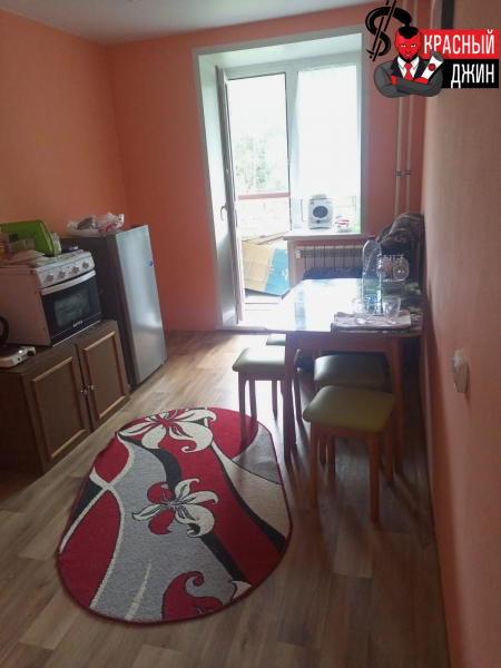Квартира 35 м. кв. в городе Кострома