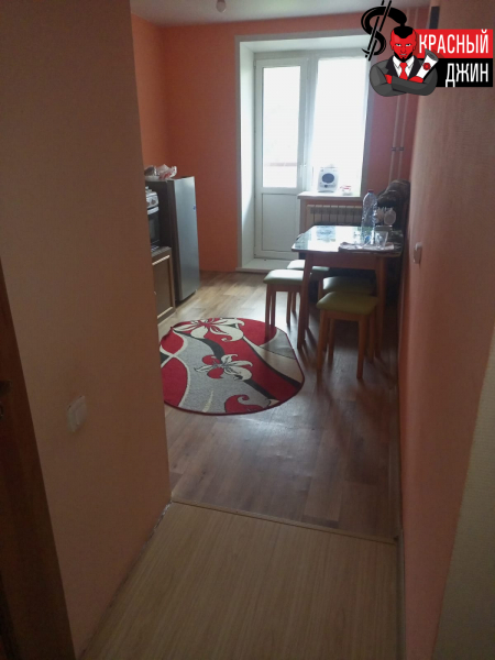 Квартира 35 м. кв. в городе Кострома