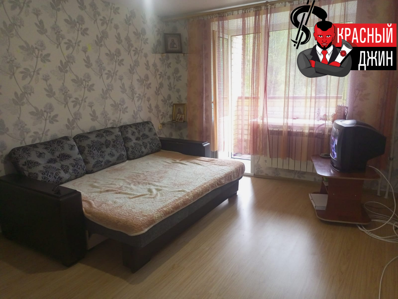 Квартира 35 м. кв. в городе Кострома