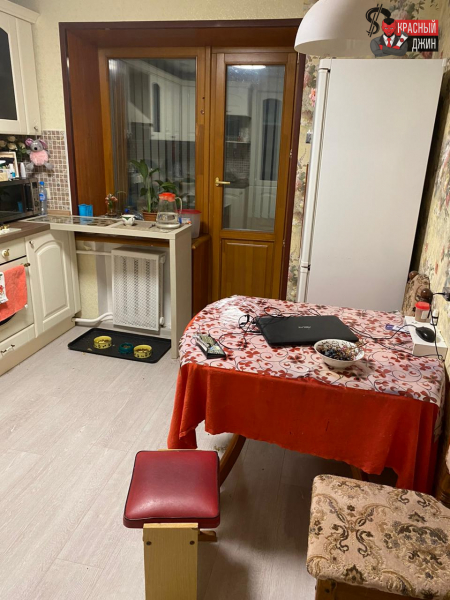 Квартира 83.7м2 город Владимир