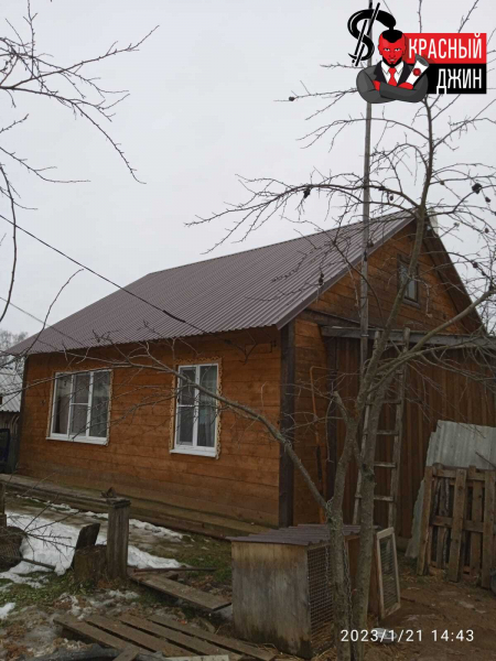 Хороший дом (69 кв м) в Смоленской области, Беленино