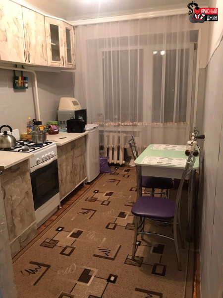 Квартира 43 м.кв. в поселке городского типа Гремячево, Нижегородская область