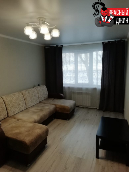 Двухкомнатная квартира 44, 4 м. кв. в городе Оренбург