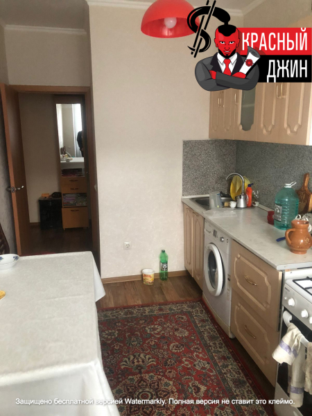 Квартира 33 кв.м в г.Горячий ключ
