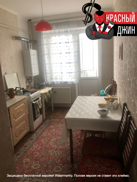 Квартира 33 кв.м в г.Горячий ключ