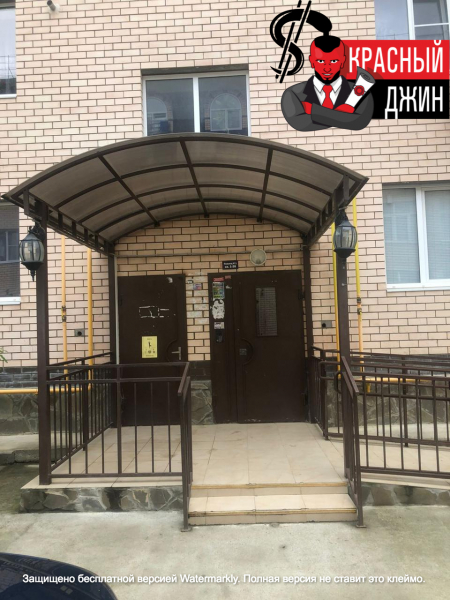 Квартира 33 кв.м в г.Горячий ключ