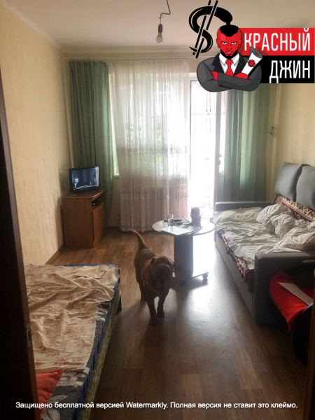 Квартира 33 кв.м в г.Горячий ключ