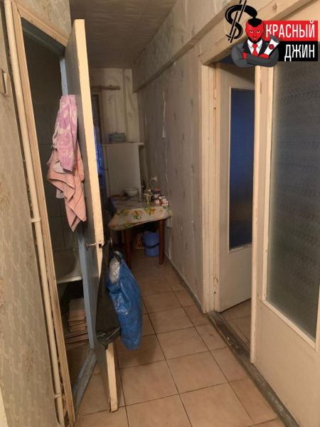 Квартира 30, 7 м. кв. в городе Астрахань
