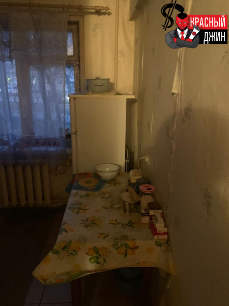 Квартира 30, 7 м. кв. в городе Астрахань
