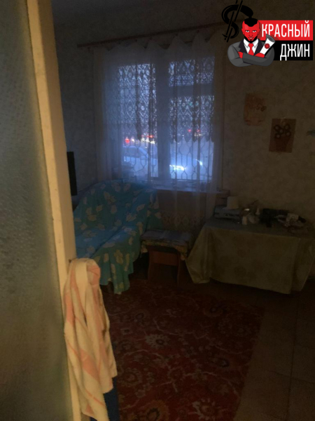 Квартира 30, 7 м. кв. в городе Астрахань