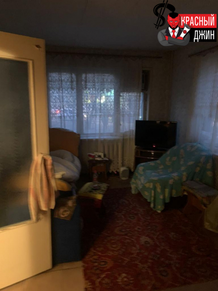 Квартира 30, 7 м. кв. в городе Астрахань