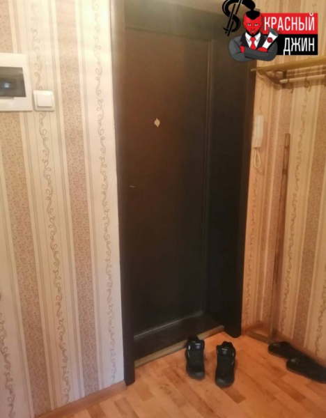 Квартира 41,4 м2 в г. Белово, Кемеровская область