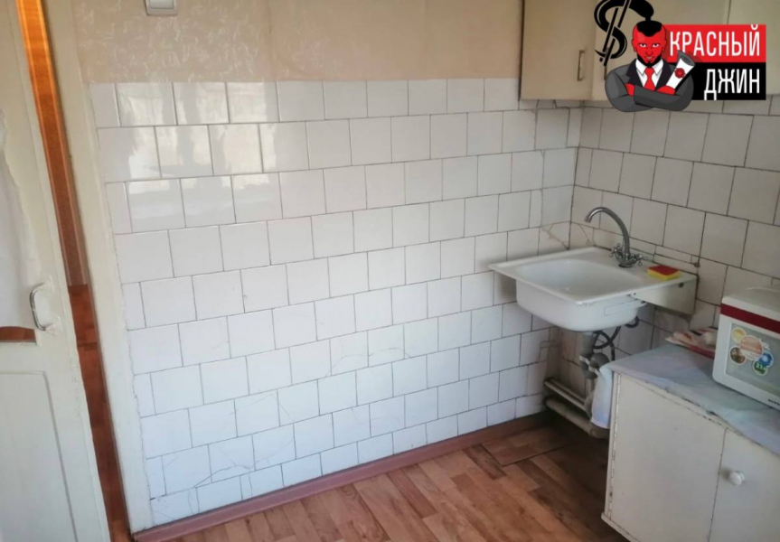 Квартира 41,4 м2 в г. Белово, Кемеровская область