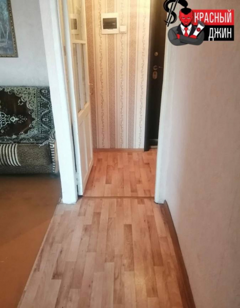 Квартира 41,4 м2 в г. Белово, Кемеровская область