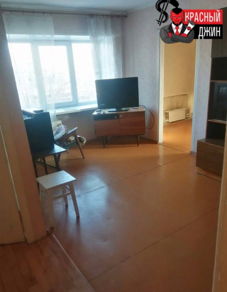 Квартира 41,4 м2 в г. Белово, Кемеровская область