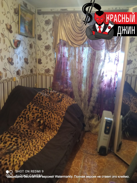 Квартира 59,1 кв.м в г.Саратов