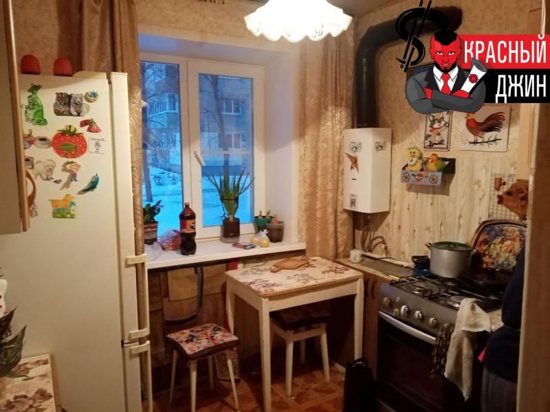 Квартира 31, 6 м. кв. в городе Плавск, Тульская область