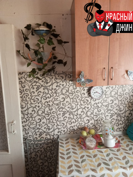 Квартира 31, 8 м. кв. в городе Боровичи, Новгородская область