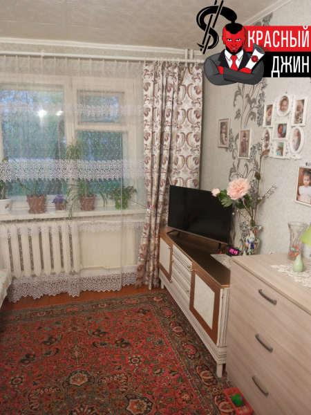 Квартира 31, 8 м. кв. в городе Боровичи, Новгородская область