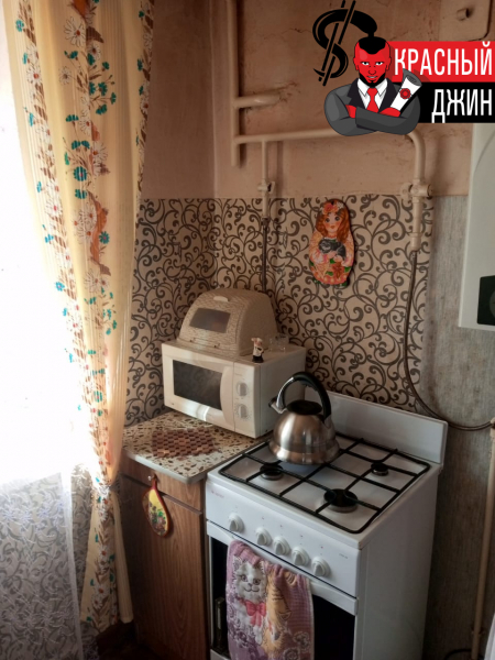 Квартира 31, 8 м. кв. в городе Боровичи, Новгородская область