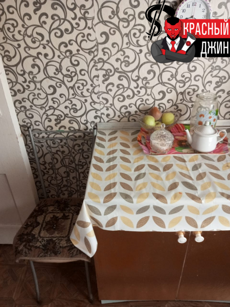 Квартира 31, 8 м. кв. в городе Боровичи, Новгородская область