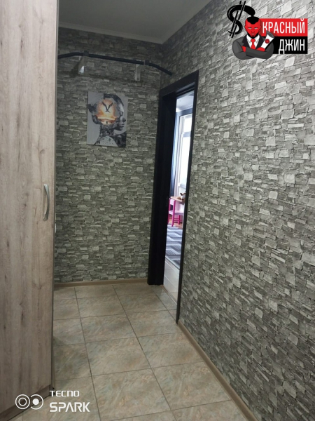 Квартира площадью в 36,3 кв м