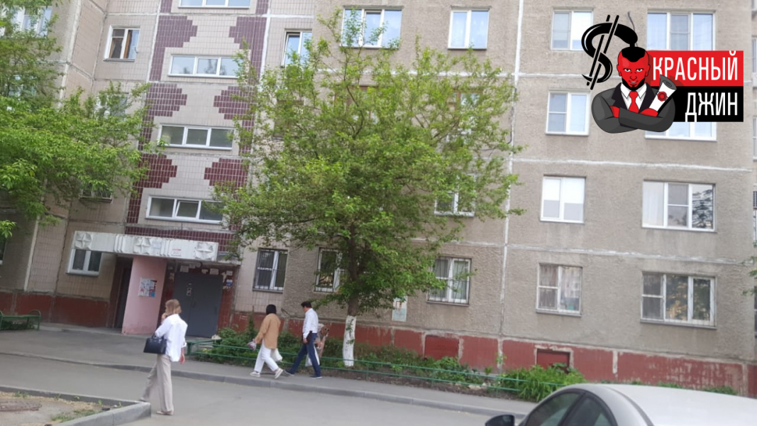 Квартира 49.8м2 в городе Челябинск