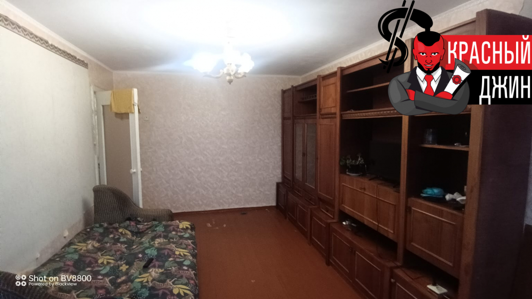 Квартира 64 м. кв. в Республике Крым, Красногвардейское