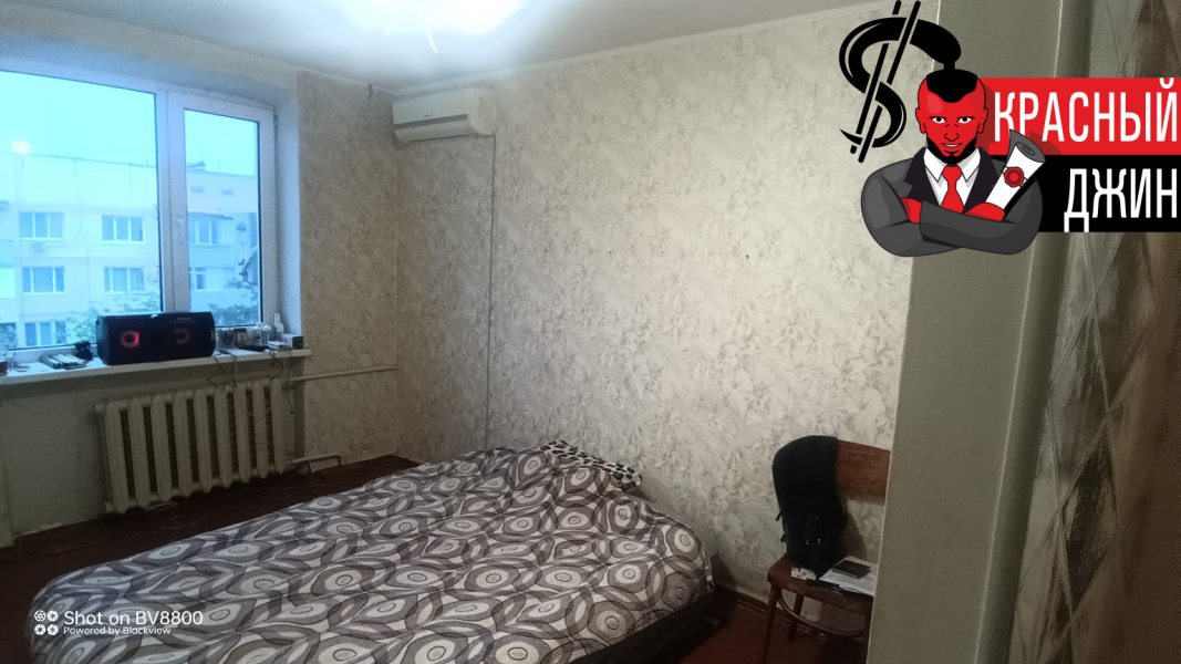 Квартира 64 м. кв. в Республике Крым, Красногвардейское