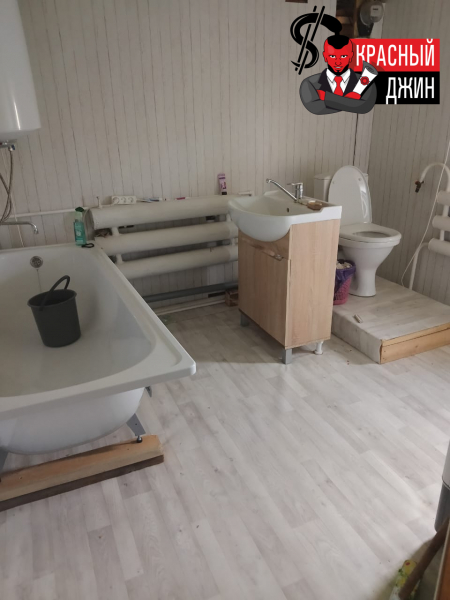 Дом 75,1 кв.м. с ЗУ 1500 кв.м., Республика Саха, с. Нюрбачан