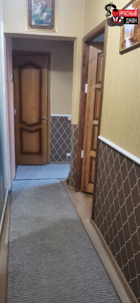 Квартира 57.1м2 в городе Ростов-на-Дону