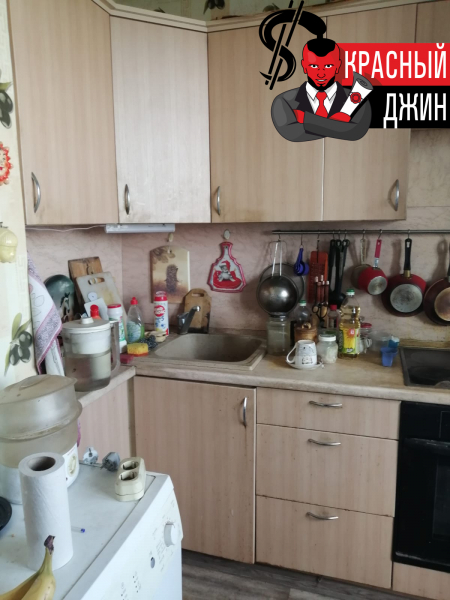 Квартира 36, 7 м. кв. в городе Москва