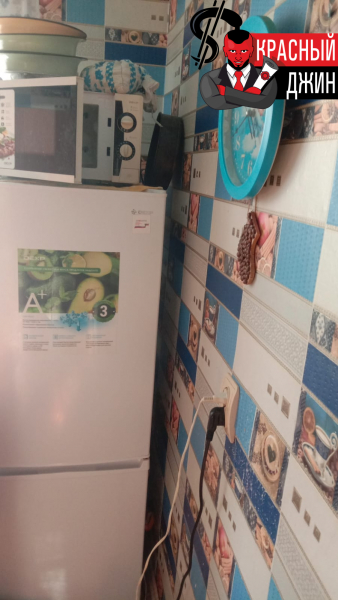 Квартира 47, 7 м. кв. в городе Зарайск, Московская область