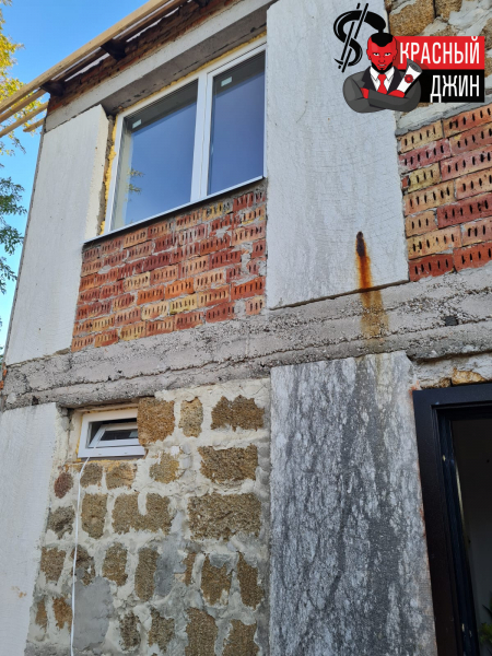 Дом 150.4 кв.м с З/У 4 сотки Симферопольский р-н СТ Здоровье