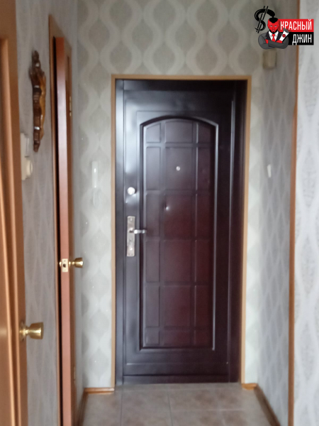 Квартира 35.4м2 в городе Кемерово
