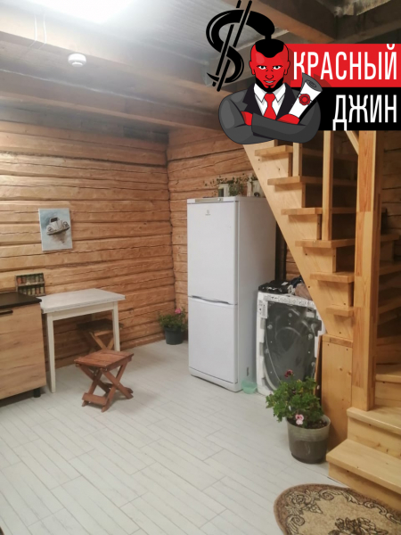 Жилой дом 33 м. кв. в Белгородской области