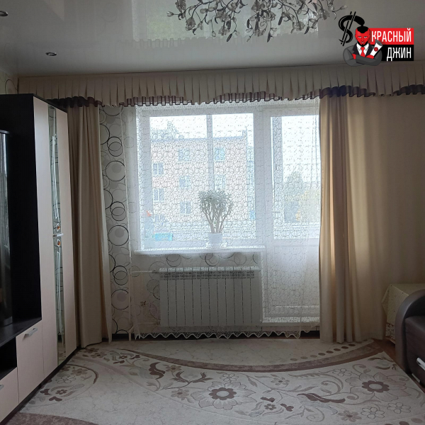 Квартира 49,4м2 в городе Советский