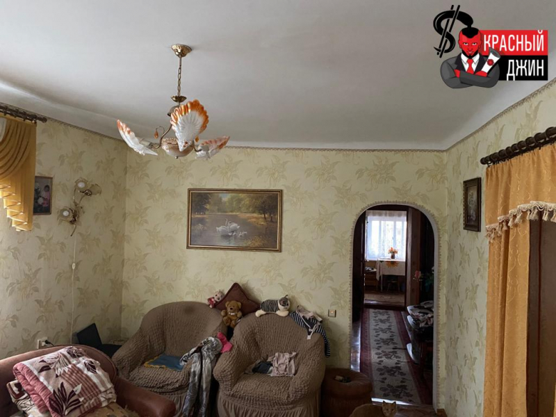Красивая квартира (54 кв м) в Севастополе, Крым