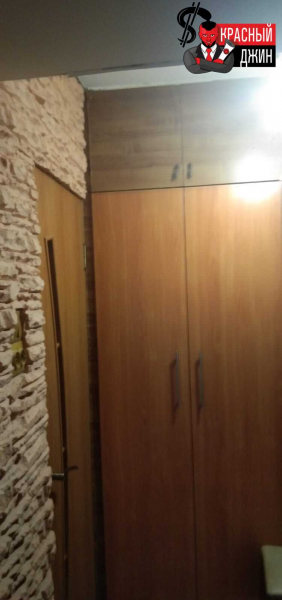 Красивая квартира (44 кв м) в Омске