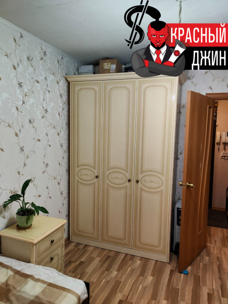Квартира 49, 6 м. кв. в городе Владимир