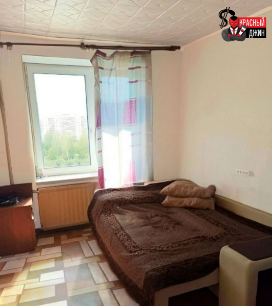 Квартира 53.4м2 в городе Санкт-Петербург