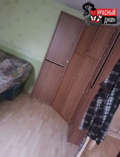 Красивая квартира (33 кв м) в Калининграде