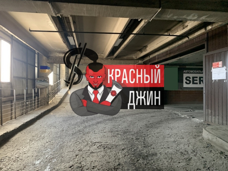 Большая теплая стоянка (1500 кв м) в Кировской области