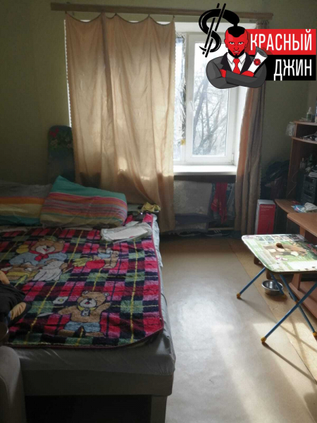 Комната 13, 4 м. кв. в городе Ростов на Дону
