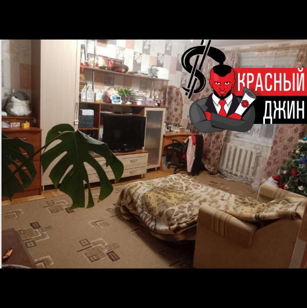 Квартира 58, 9 м. кв. в Костромской области