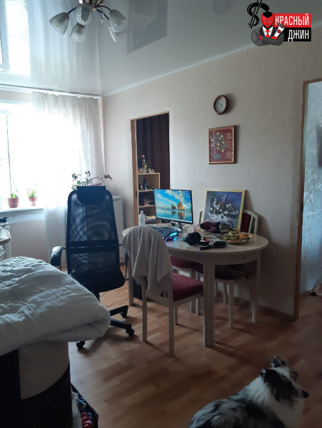 Квартира 60,6 кв.м в г Альметьевск Республике Татарстан