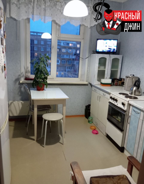 Квартира 40.7 кв.м в г. Кемерово