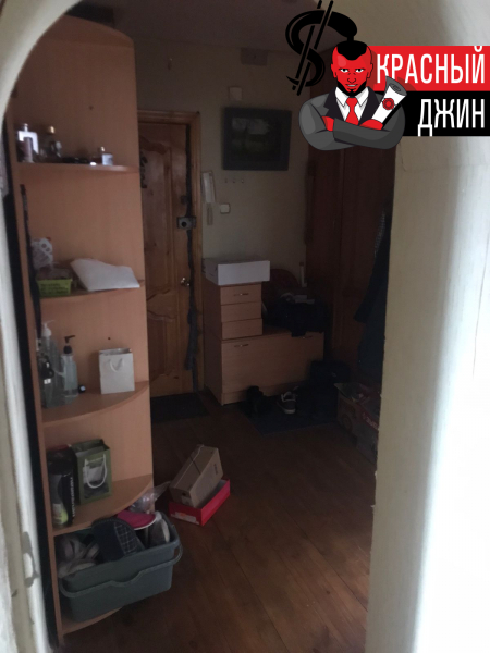 Квартира 66 м. кв. в городе Лихославль, Тверская область